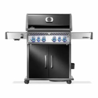 Газовий гриль Napoleon Rogue PRO-S 525 чорний