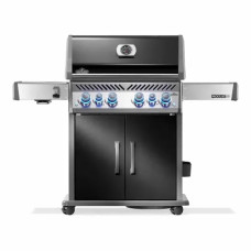 Газовий гриль Napoleon Rogue PRO-S 525 чорний