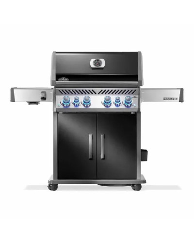 Газовий гриль Napoleon Rogue PRO-S 525 чорний