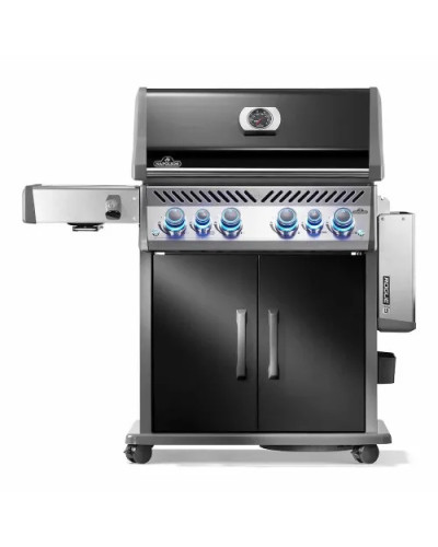 Газовий гриль Napoleon Rogue PRO-S 525 чорний