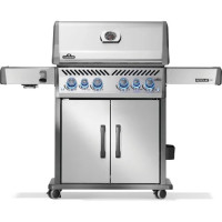 Газовий гриль Napoleon Rogue PRO-S 525, нержавіюча сталь
