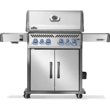 Газовий гриль Napoleon Rogue PRO-S 525, нержавіюча сталь