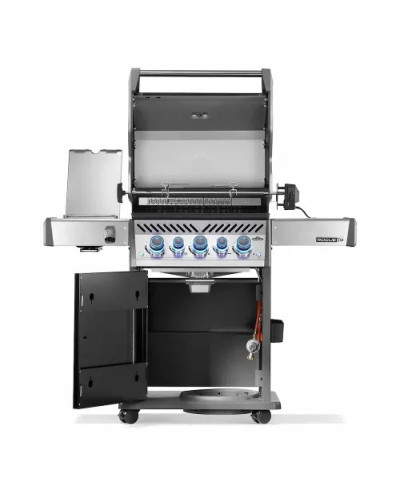 Газовий гриль Napoleon Rogue PRO-S 425 чорний