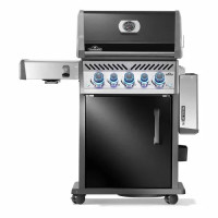 Газовий гриль Napoleon Rogue PRO-S 425 чорний