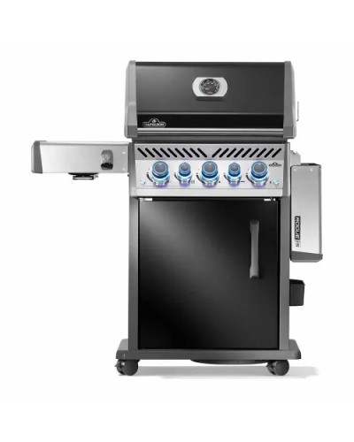 Газовий гриль Napoleon Rogue PRO-S 425 чорний
