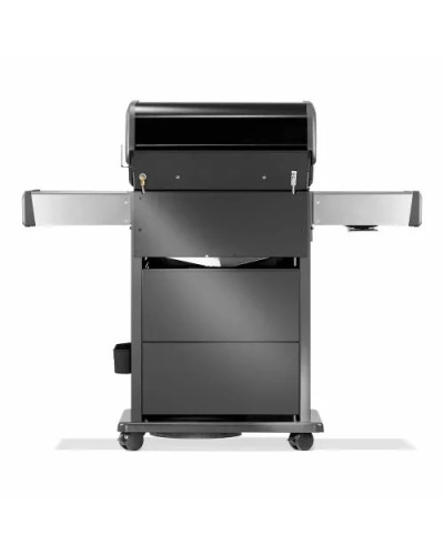 Газовий гриль Napoleon Rogue PRO-S 425 чорний