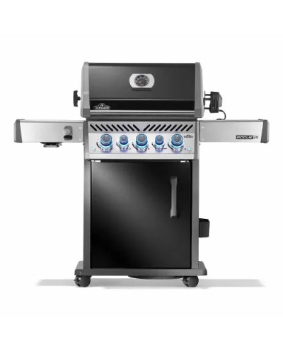 Газовий гриль Napoleon Rogue PRO-S 425 чорний