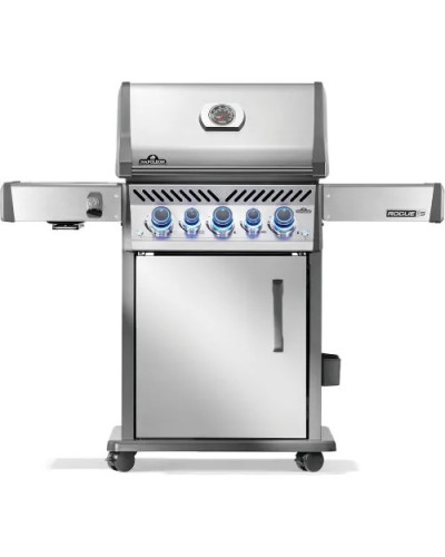 Газовий гриль Napoleon Rogue PRO-S 425 нержавіюча сталь