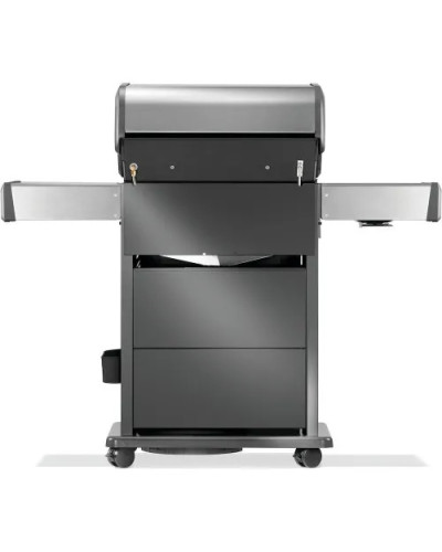 Газовий гриль Napoleon Rogue PRO-S 425 нержавіюча сталь