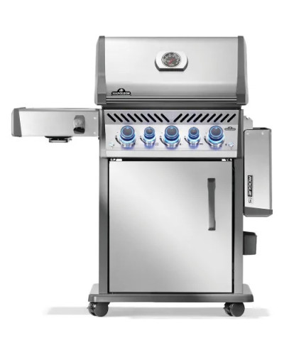 Газовий гриль Napoleon Rogue PRO-S 425 нержавіюча сталь