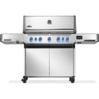 Газовий гриль Napoleon Prestige 665 Connected
