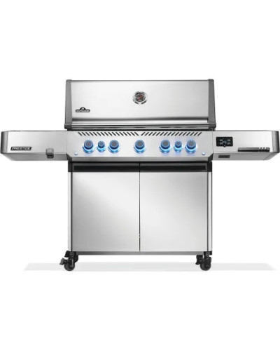 Газовий гриль Napoleon Prestige 665 Connected