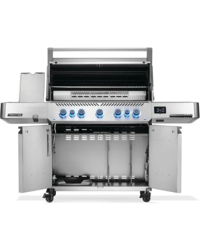 Газовий гриль Napoleon Prestige 665 Connected