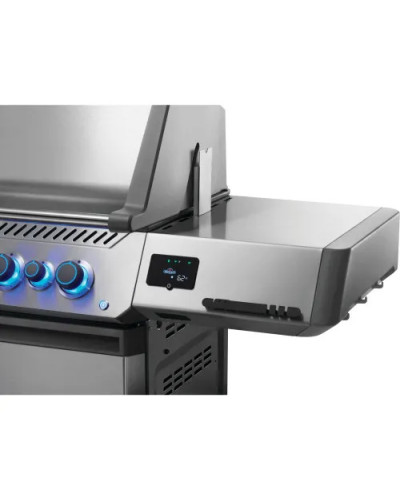 Газовий гриль Napoleon Prestige 665 Connected