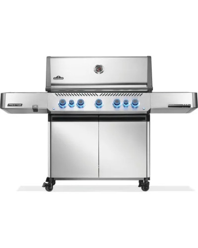 Газовий гриль Napoleon Prestige 665
