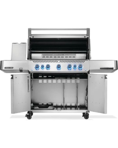 Газовий гриль Napoleon Prestige 665