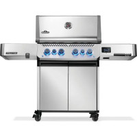 Газовий гриль Napoleon Prestige 500 Connected