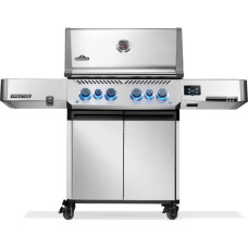Газовий гриль Napoleon Prestige 500 Connected