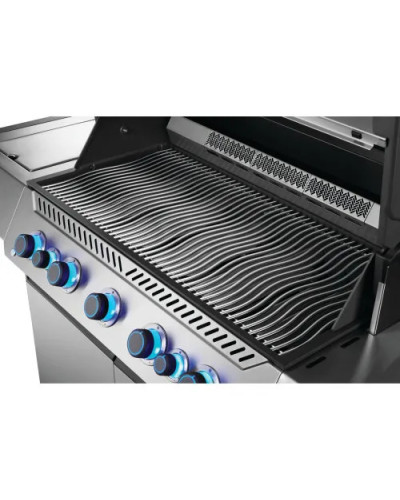 Газовий гриль Napoleon Prestige 665 Connected