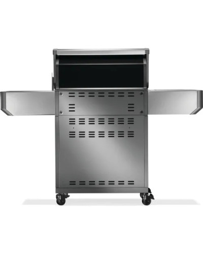 Газовий гриль Napoleon Prestige 500 Connected