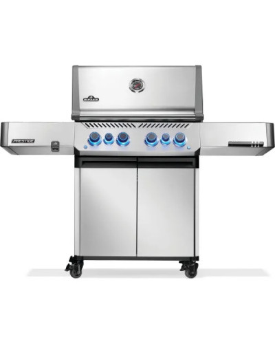 Газовий гриль Napoleon Prestige 500