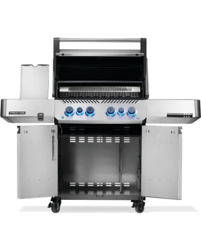 Газовий гриль Napoleon Prestige 500