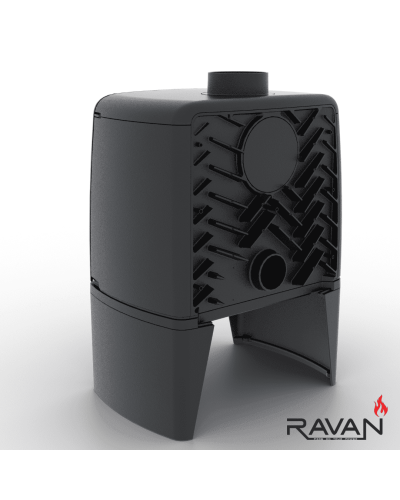 Чавунна пічка Ravan Tenesi