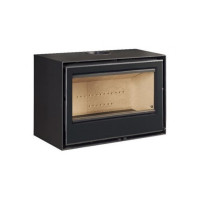 Сталева піч Rocal Habit 70