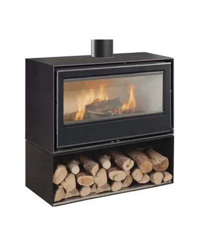 Сталева піч Rocal Habit 70