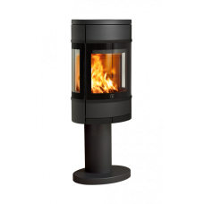 Стальна пічка Scan 68 - 9 BP Pedestal