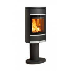 Стальна пічка Scan 68 - 4 BP Pedestal