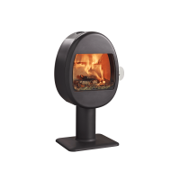 Стальна пічка Scan 66-2 Pedestal