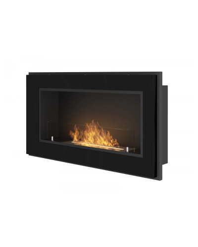 Біокамін Simple Fire Frame 900 чорний