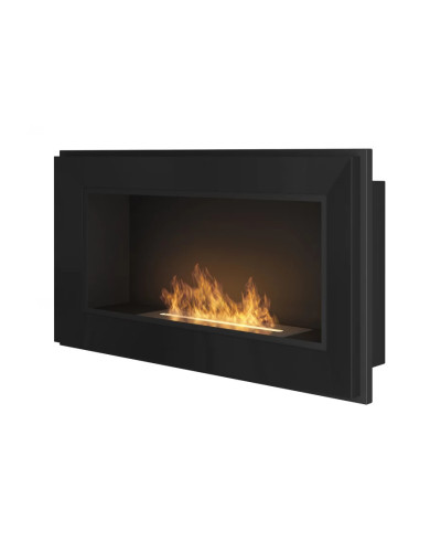 Біокамін Simple Fire Frame 900 чорний