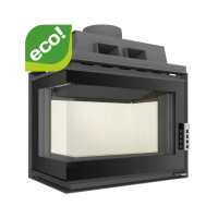 Камінна топка Uniflam Duro 600 S кутова