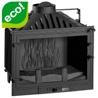 Камінна топка Uniflam 700 Standard Eco з шибером