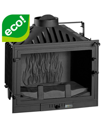 Камінна топка Uniflam 700 Standard Eco з шибером