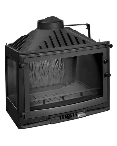 Камінна топка Uniflam 700 Selenic кутова з шибером