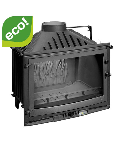 Камінна топка Uniflam 700 Selenic Eco з шибером