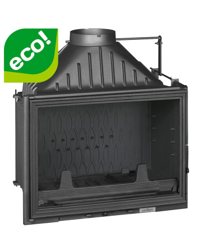 Камінна топка Uniflam 700 Lux Eco з шибером