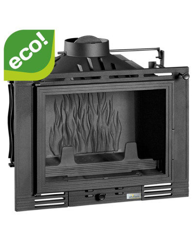 Камінна топка Uniflam 700 Eco з шибером