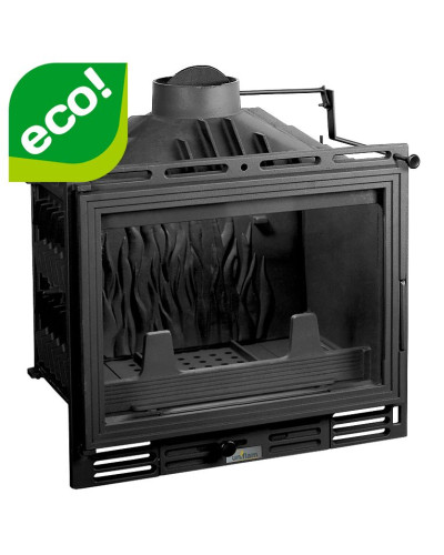 Камінна топка Uniflam 600 Eco з шибером
