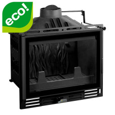 Камінна топка Uniflam 600 Plus Eco з шибером