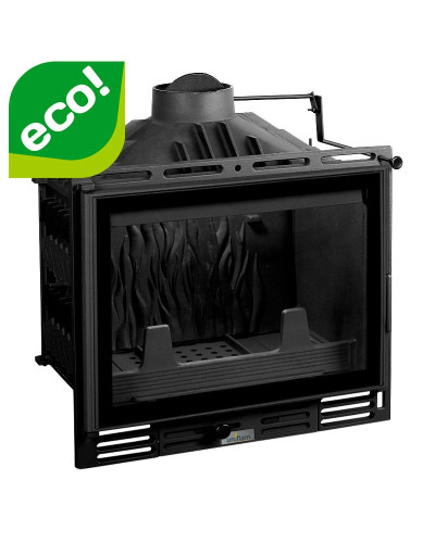 Камінна топка Uniflam 600 Plus Eco з шибером