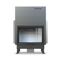 Камінна топка XFire - Flat 800 GD гільйотина