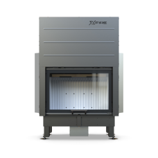 Камінна топка XFire - Flat 800 GD гільйотина