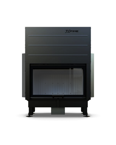 Камінна топка XFire - Flat 800 GD гільйотина