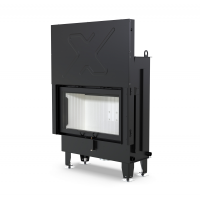 Камінна топка XFire - Flat 800 Slim GD