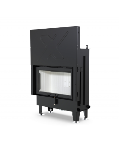 Камінна топка XFire - Flat 800 Slim GD