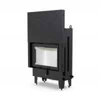 Камінна топка XFire - Flat 700 Slim GD гільйотина